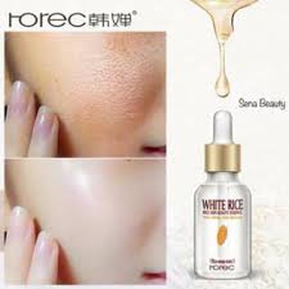 Serum Dầu Gạo Rorec White Rice