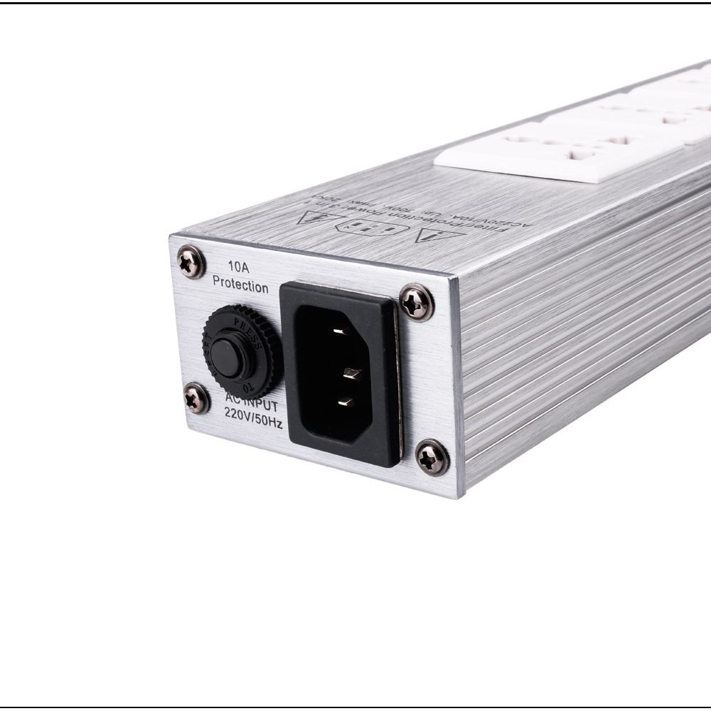 Bộ Lọc Nguồn Điện Weiduka AC 2.2 - Bộ Lọc Nguồn Điện Sạch Cao Cấp