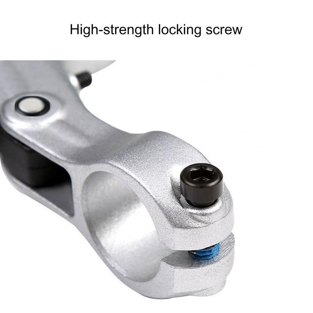 Tay Thắng Bằng Nhôm Siêu Nhẹ Cho Xe Đạp Leo Núi DARNELL