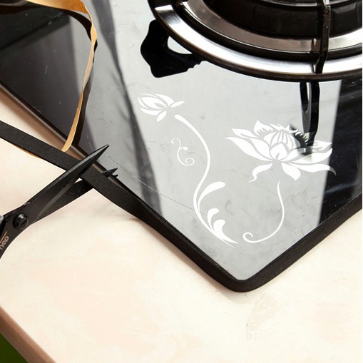 HCM - Keo dán viền bếp điện chống trầy xước, thấm nước | BigBuy360 - bigbuy360.vn