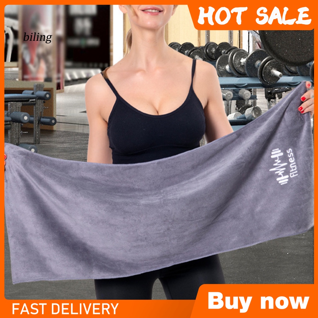 Khăn Lau Mồ Hôi Làm Mát Thấm Hút Mồ Hôi Không Gây Dị Ứng Dùng Trong Nhà / Ngoài Trời / Tập Gym