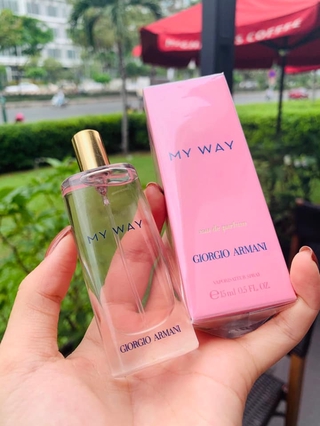 Nước hoa armani my way 15ml