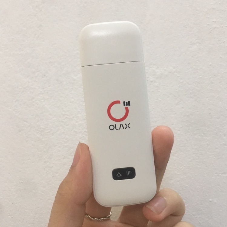 USB PHÁT WiFi 4G OLAX U80 Elite Chính hãng Tốc độ Cao