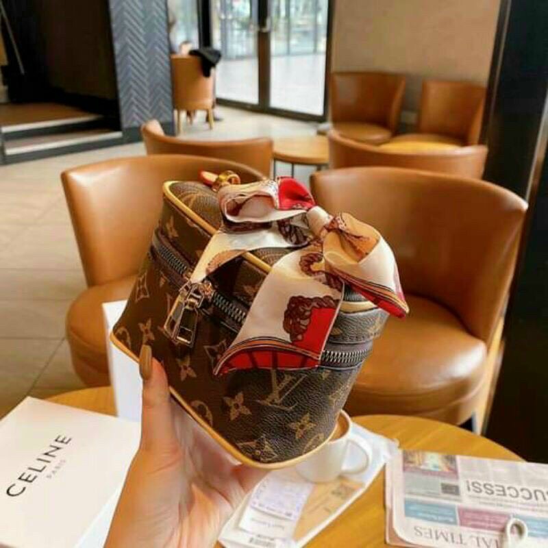 Túi đeo chéo nữ đẹp đi chơi cao cấp thời trang hàn quốc dễ thương cute giá rẻ