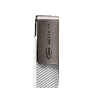 USB 3.0 Team Group C143 32GB/64GB INC tốc độ cao (Trắng, Đồng)