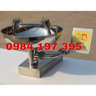 Bình rửa mắt khẩn cấp 5 lít