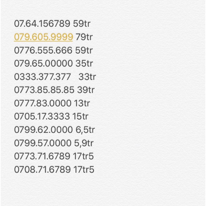 SIM MOBI ĐẸP: SẢNH, TAXI, TỨ QUÝ ĐKY ĐƯỢC C90N