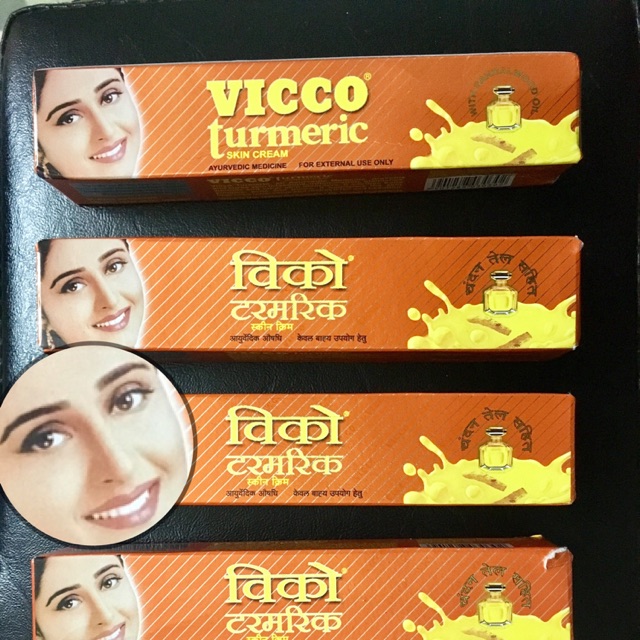 Kem NGHỆ VICCO