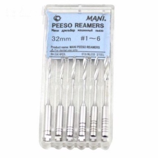 Mũi Peeso Reamer Mani Nhật Bản