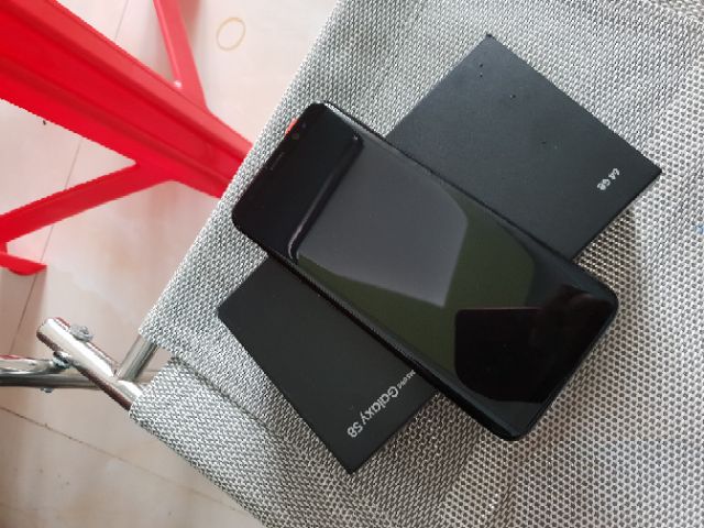 Điện thoại Samsung Galaxy S8 2sim ram 4G/64G mới, Chính Hãng, chơi PUBG/FREE FIRE mượt - GS 04