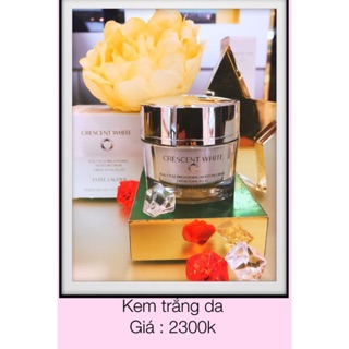 Kem Dưỡng Trắng Da Estée Lauder Crescent White