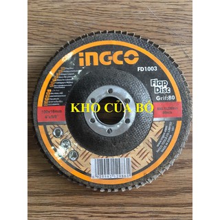 Nhám xếp Ingco FD1003