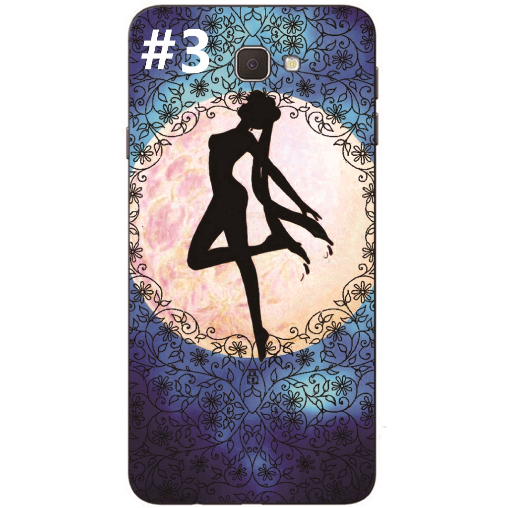 Ốp lưng TPU in hình gấu dễ thương dành cho Samsung Galaxy J5 Prime /J7 prime /ON7 2016 | BigBuy360 - bigbuy360.vn