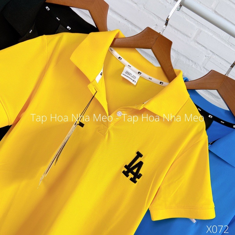 ĐẦM SUÔNG CỔ POLO XUẤT