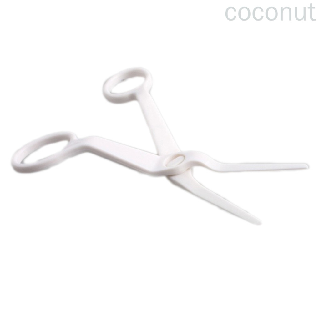 Kéo Cắt Bánh Bằng Nhựa Tiện Dụng