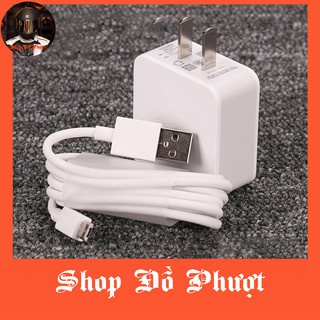 Bộ sạc oppo ak717 2a