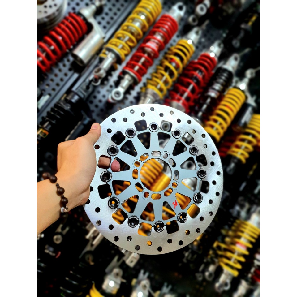 Đĩa king drag 267mm