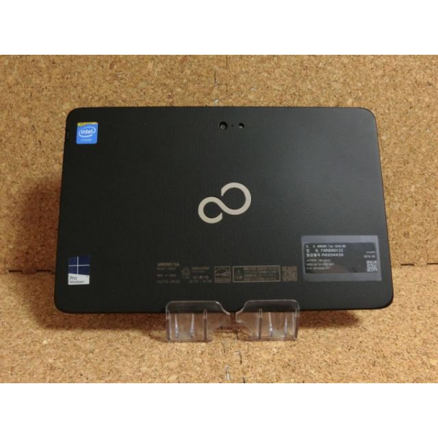 Laptop 2 trong 1 FUJITSU Q506/ME màn hình cảm ứng 10 inch chip Intel 4 nhân 4GB RAM 64GB - Likenew 98-99% zin Nhật | BigBuy360 - bigbuy360.vn