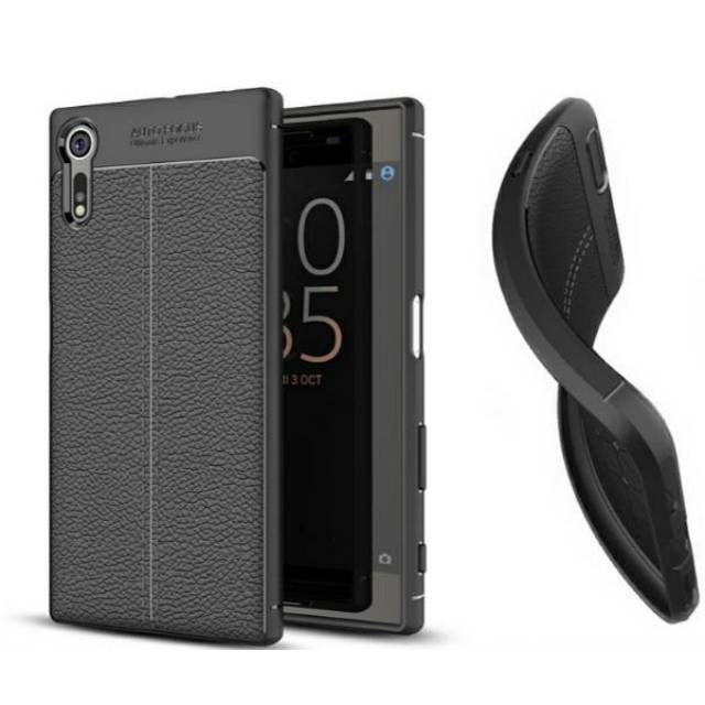 Ốp Điện Thoại Mềm Cho Sony Xperia Xzs Auto Focus Softcase Sony G8232 G8231 Sov35 602so So-03J Xzs