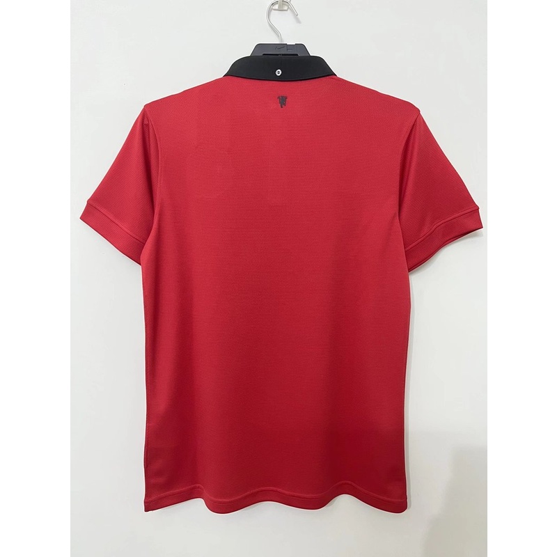 Áo Thun Bóng Đá Đội Manchester United S-XXL 13-14