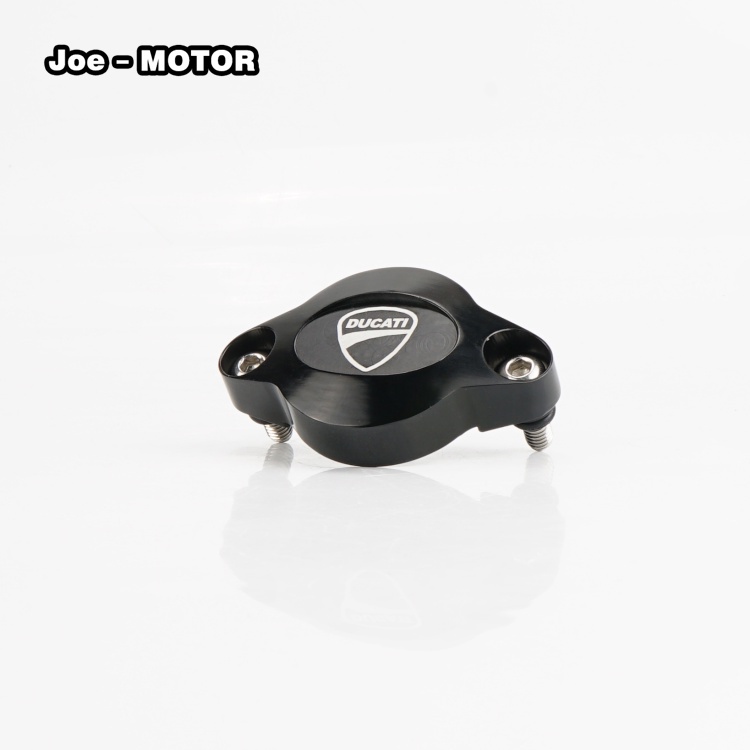 Ốp Bảo Vệ Động Cơ Chống Sốc Từ Tính Phù Hợp Cho Ducati Hacker 796/Hacker 950 19-20 CNC