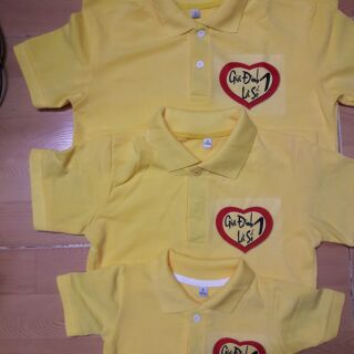 Set 3 áo gia đình là số 1