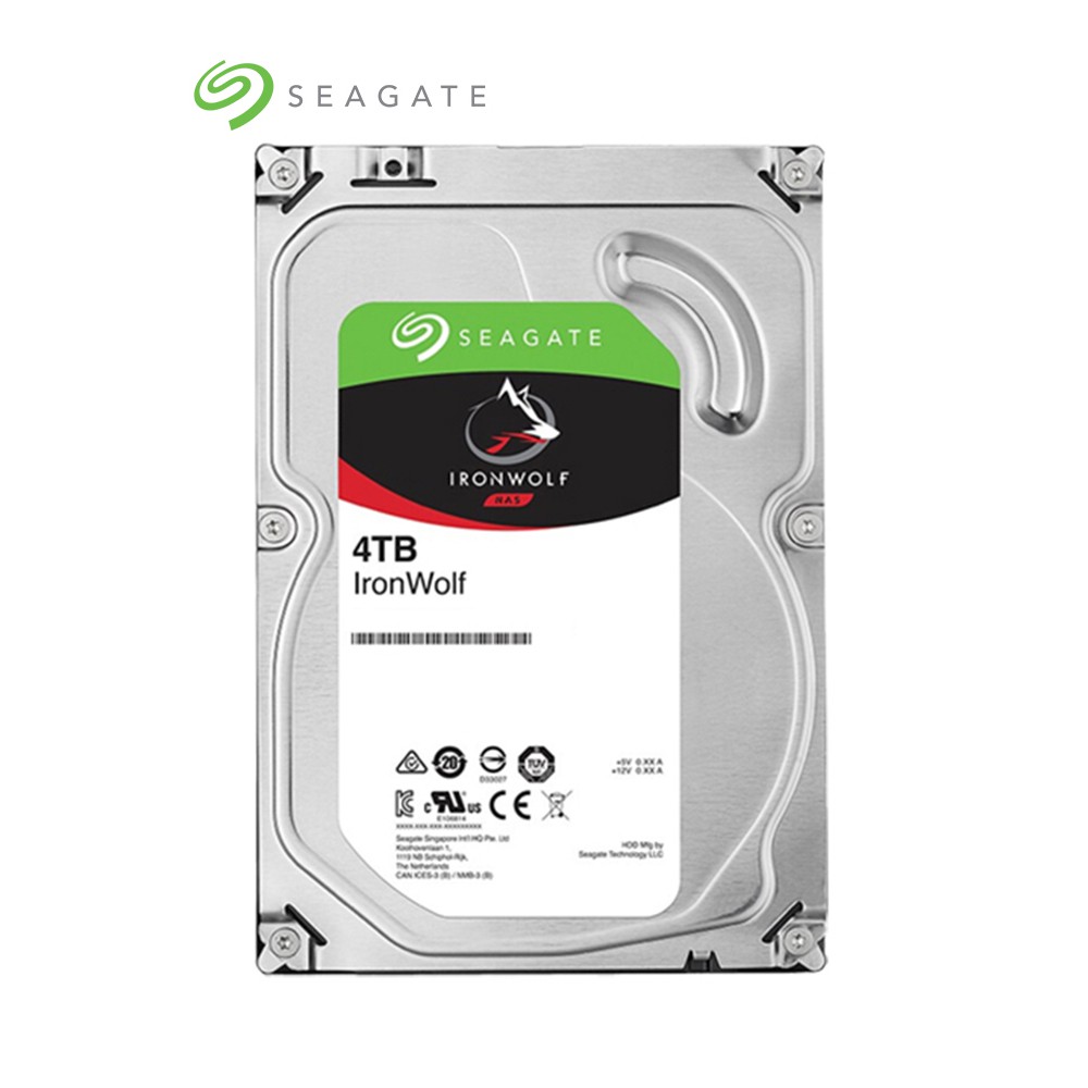 Ổ cứng SSD Seagate Seagate Cool Wolf 4t nas | BigBuy360 - bigbuy360.vn