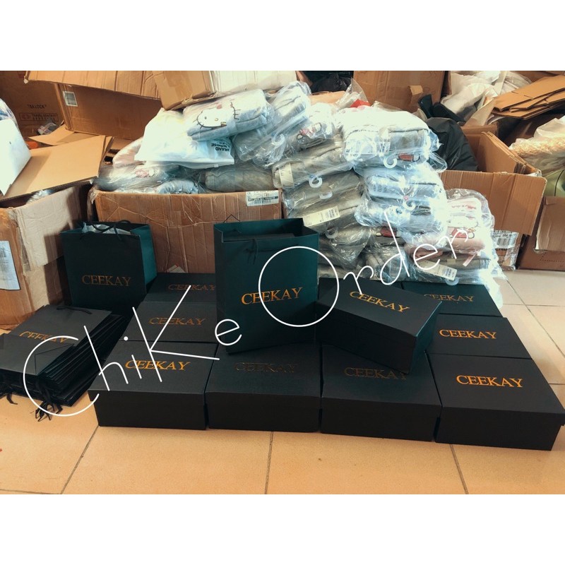 [ORDER 15 NGÀY] Túi xách CeeKay (hộp + túi giấy) | BigBuy360 - bigbuy360.vn
