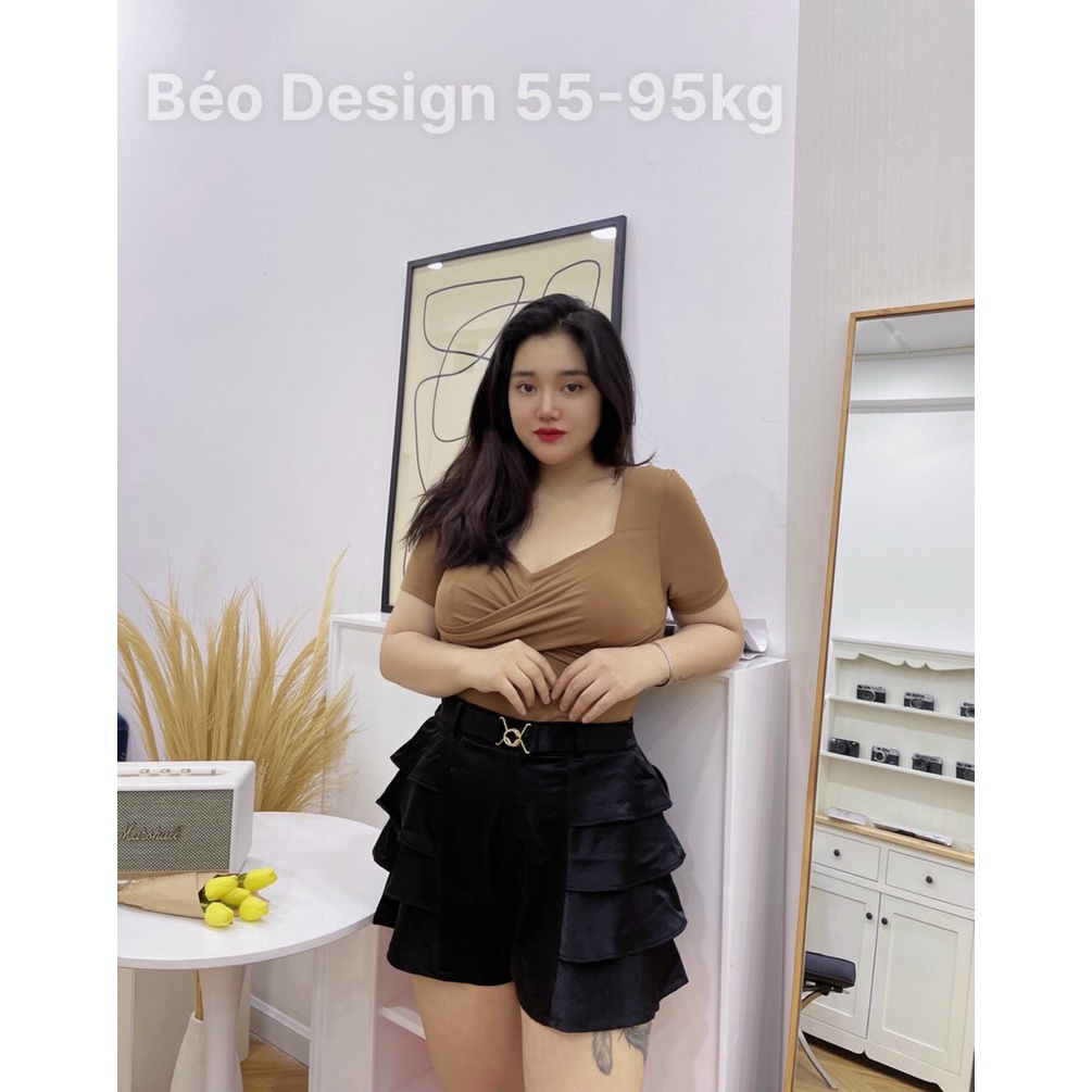 Quần 3 tầng bigsize