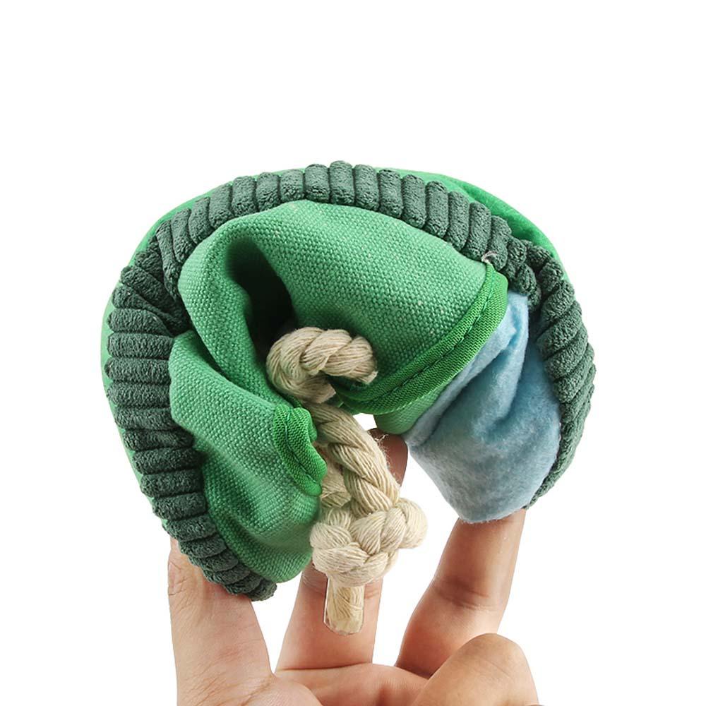 Danilo Giày Đồ Chơi Phát Ra Âm Thanh Siêu Bền Cho Thú Cưng