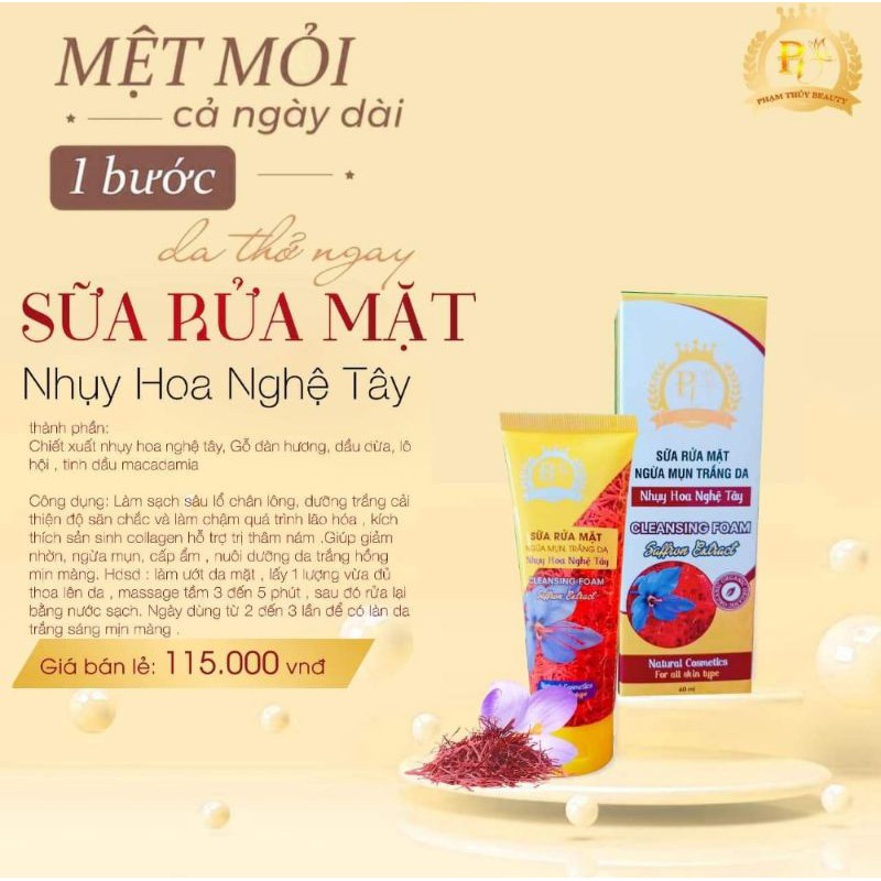 SỮA_RỬA_MẶT_NHỤY_HOA_NGHỆ_TÂY | BigBuy360 - bigbuy360.vn