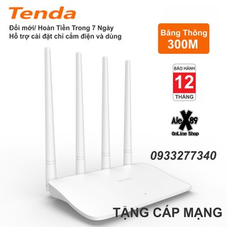 🔥10.10🔥Phát Wifi Tenda F6 2 Phiên Bản Firmware English/Nội  Địa Version 2020