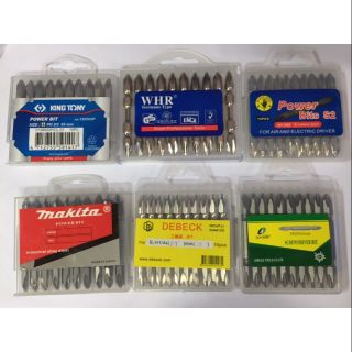VĨ 10 ĐẦU BẮN VÍT BAKE ,BẮN TOL