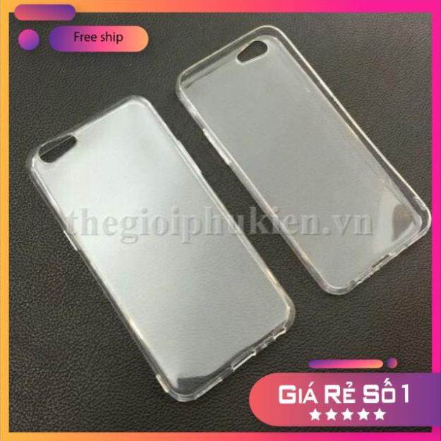 Ốp dẻo silicon cho Oppo A39/A57