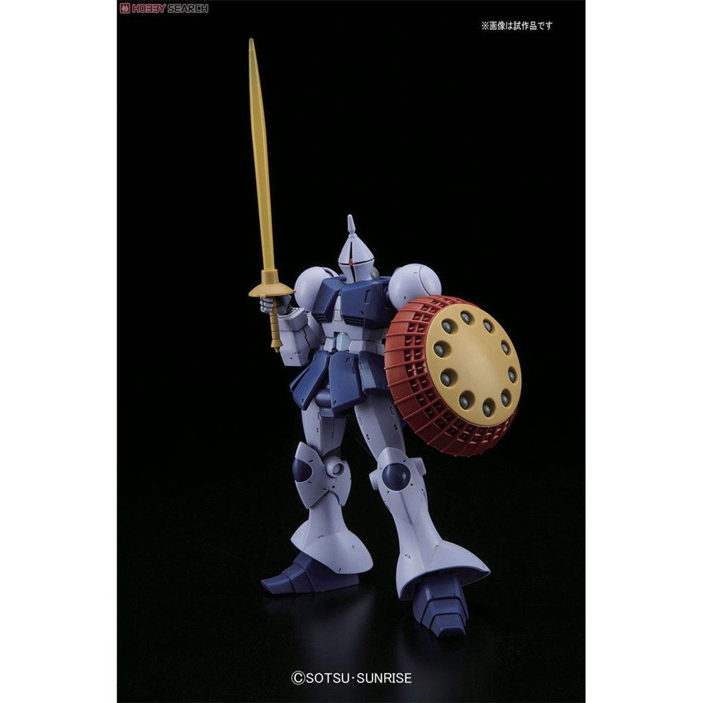 Mô hình lắp ráp Gundam HG UC Gyan Bandai 4573102592408