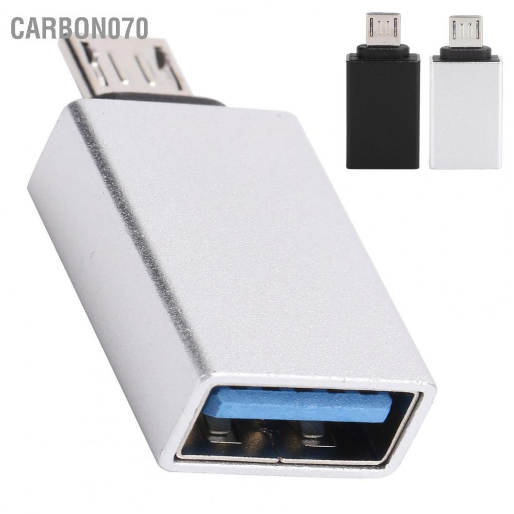 Bộ sạc/ truyền dữ liệu chuyển đổi cổng USB sang Android Micro OTG