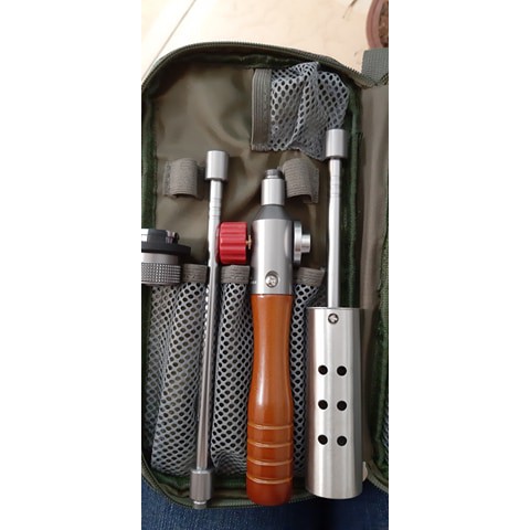 Đèn Khò nhóm lửa Campingmoon MT-3955