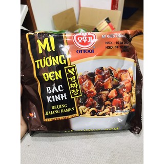 Mì trộn tương đen Ottogi Bắc Kinh 135g