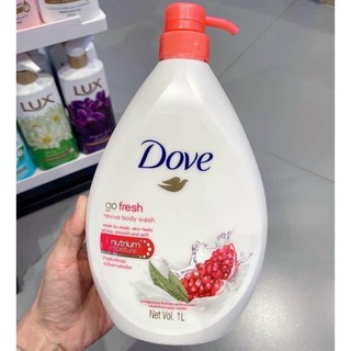 SỮA TẮM DOVE THÁI LAN 1000ML