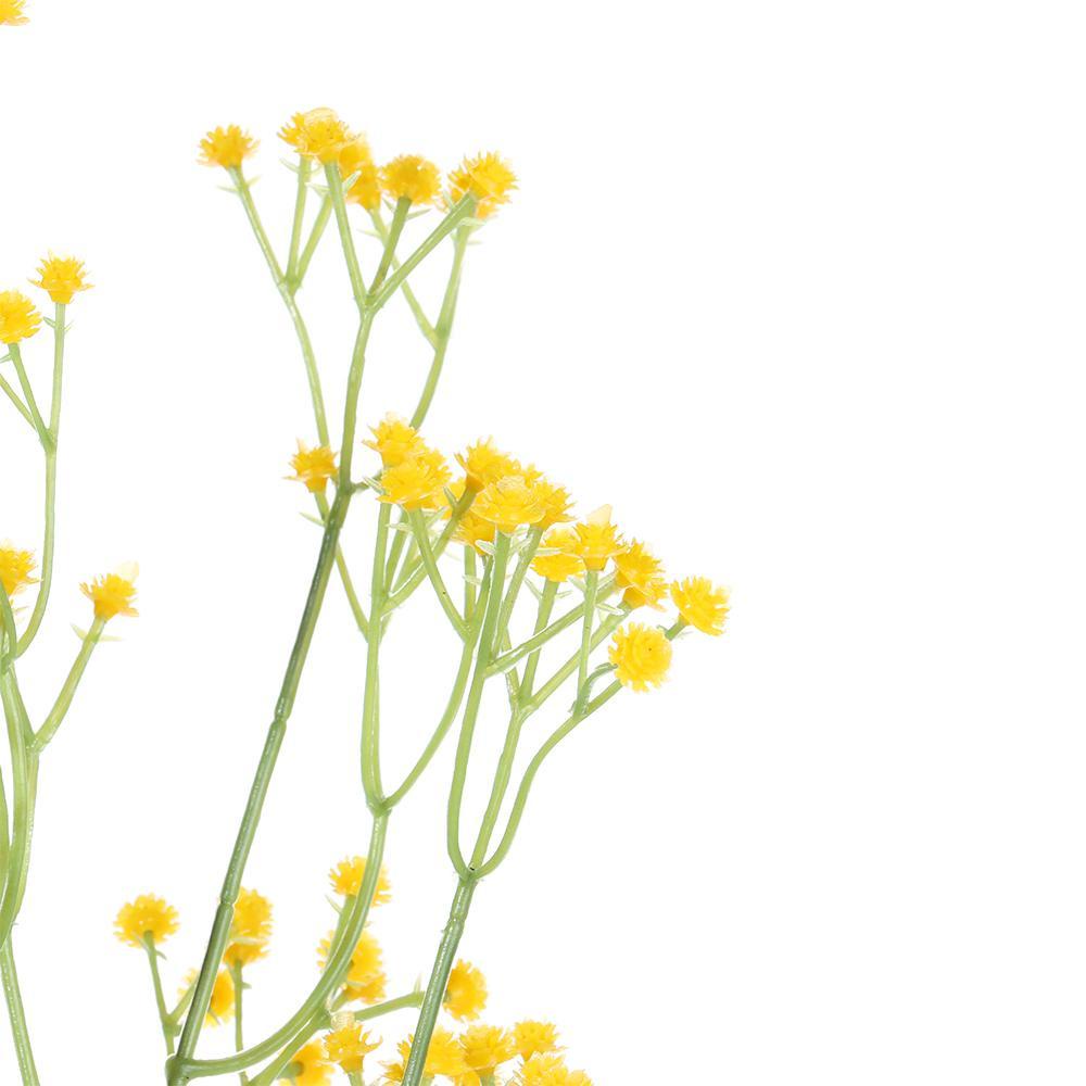 CONOPERY Bó 108 Bông Hoa Gypsophila Nhân Tạo Dùng Cho Trang Trí Tiệc Cưới DIY