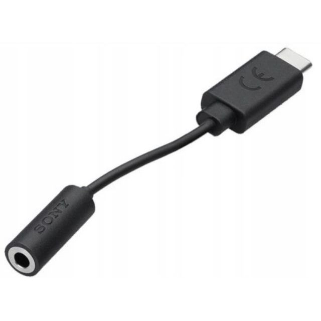 Cáp USB Type-C™ Sony EC260 - EC232 (Cáp Sony chuyển đổi Type C Sang Audio 3.5mm)
