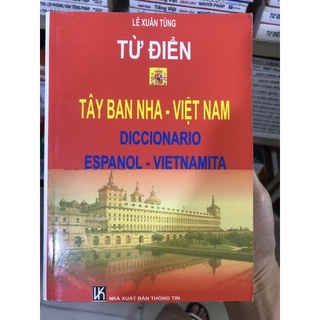 Từ điển tây ban nha - việt nam