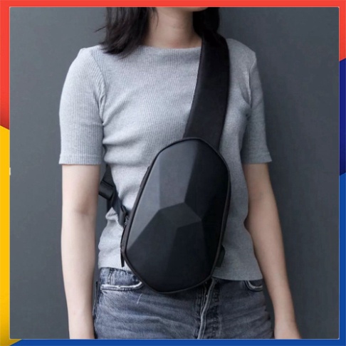 Túi đeo chéo Xiaomi Beaborn chống thấm nước tích hợp cổng sạc USB