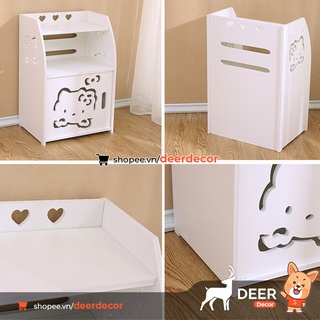 Kệ Đầu Giường Hello Kitty Siêu Cute - DEER DECOR
