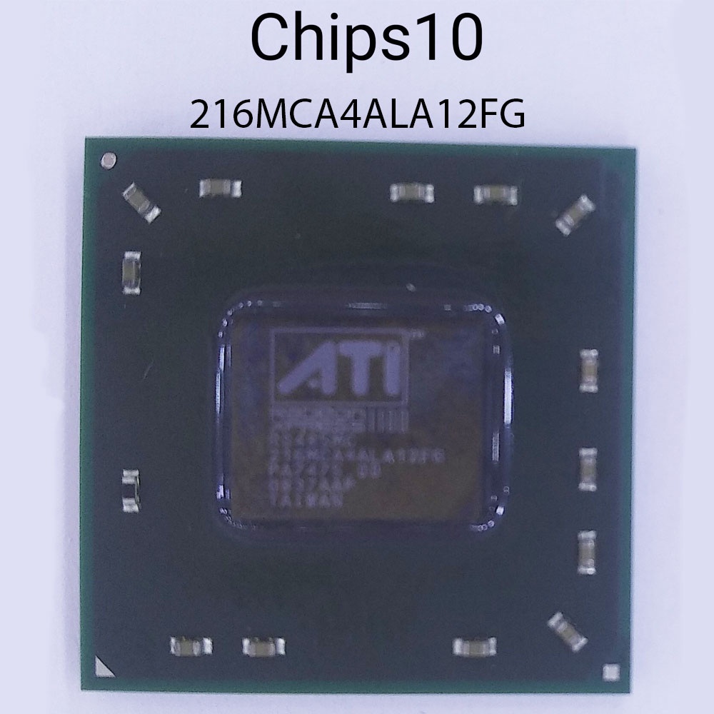 Chip Ati Radeon 216MCA4ALA12FG PA7475 10