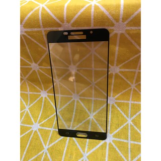 Kính cường lực 3d full màn samsung galaxy a7 2016 - quanpugstore