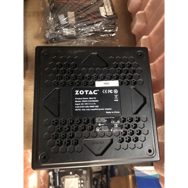PC zotac mini i3 | BigBuy360 - bigbuy360.vn
