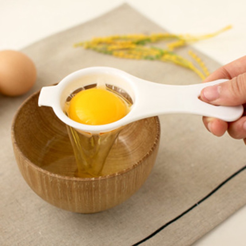 Dụng cụ tách lòng đỏ và lòng trắng trứng HOUSEEKER tiện lợi cho nhà bếp