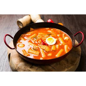 Sốt tương ớt nấu tokbokki Hàn Quốc Sannadle 1KG