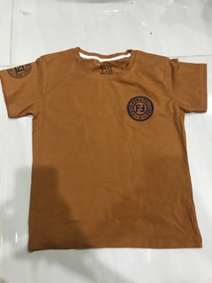 Áo thun bé trai thun 4 chiều